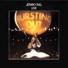 Jethro Tull - 1978 - Bursting Out